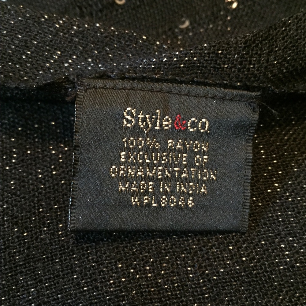Style & Co scarf - Picture 7 of 9
